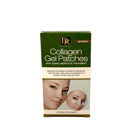 Daggett& Ramsdell Collagen Gel Patches Anti-Aging Under Eye Treatment,