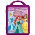 thumbnail image 3 of Livre d'Aventures Royales et Jeu Magnétique (Princesse Disney), 3 of 3