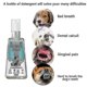 thumbnail image 4 of Pet Oral Deodorant Dog Oral Deodorant Spray Pet Cat Deodorant Tw, 4 of 4