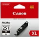 Canon Cartouche d'Encre Originale CLI251XLBK – image 1 sur 2