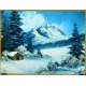 thumbnail image 1 of Rompecabezas Toynk Bob Ross A Perfect Winter Day 1000 piezas, 1 of 6