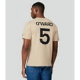 thumbnail image 5 of McLaren Indy Car Men's Pato O'Ward T-Shirt -Taupe, 5 of 5