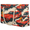 Multicolour 2, variant on Vintage Pirate Ship Tote Beach Bag for Women Ladies Large Zipper Beach Bags Waterproof Sandproof Summer Gym Swim Pool Travel Bag