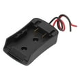 thumbnail image 3 of Battery Adapter, Batteries Mount Connector Flame Retardant  For  18V 20V Model, 3 of 8