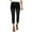 Black, variant on Comdrip Denim Capris for Women, 3/4 Hose Damen Jeans Leggings 7/8 High Waist Caprihose Leicht Sommerjeans Skinny Mom Jeggings Hose Damen Caprihose Jeans for Women High Waist Black L