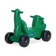 thumbnail image 4 of CarePlay 2-in-1 Puppy Push & Ride On Toy, Indoor & Outdoor Use, 50 lb Capacity, Green, 4 of 6