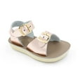 thumbnail image 5 of Salt Water Sandal by Hoy Shoes Sun-San - Surfer (Toddler/Little Kid) Rose Gold, 5 of 8