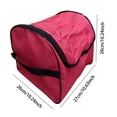 thumbnail image 2 of Organized Storage Tote With Large Capacity Compact Portable Organizer For DIY Projects And Home Use Tool Bag, 2 of 4