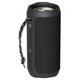 thumbnail image 2 of EDUPLINK Altavoz Bluetooth portátil, IPX7 a prueba de agua, emparejamiento TWS, micrófono incorporado, tiempo de reproducción prolongado, estéreo inalámbrico para el hogar y los viajes - Negro, 2 of 5