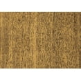 thumbnail image 1 of Ahgly Company Indoor Rectangle Abstract Brown Modern Area Rugs, 8' x 10', 1 of 4