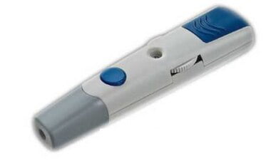 'STAT' Lite Lancing Device For Glucose Care