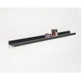 thumbnail image 3 of Photo Ledge 31.5" Wide Black Decorative Wall Shelf, 3 of 4