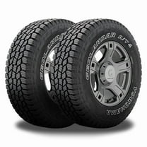 2 Yokohama Geolandar A/T4 G018 265/65R18 122S All Terrain 55K Mi Warranty 10 PLY 110101839 / 265/65/18 / 2656518