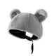 thumbnail image 1 of Moda Invierno Unisex Oso Oreja Cubo Sombrero Felpa Pescador Sombrero Suave Cálido Lavabo Sombrero Mullido Pesca Sombrero Methold AP007250-04, 1 of 5