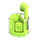 thumbnail image 1 of T2 tws Auriculares inalámbricos con Bluetooth auriculares ENC transparentes pantalla Digital de potencia LED auriculares con sonido estéreo para todos los teléfonos inteligentes, 1 of 6