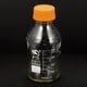 thumbnail image 3 of Botella de almacenamiento de vidrio borosilicato graduada de 500mL Uxcell con tapa amarilla, 3 of 5