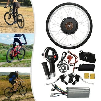 Ktaxon 48V 1000W Electric Bicycle Motor Kit, 26