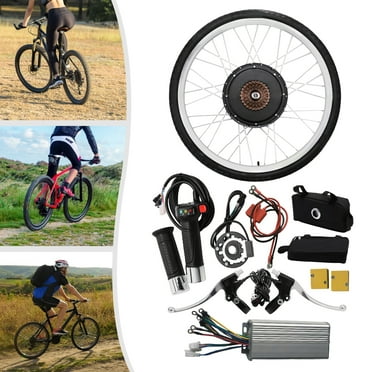View of Best Mountain Bike Electric Conversion Kit Upgrades: DIY E-Bike ...
