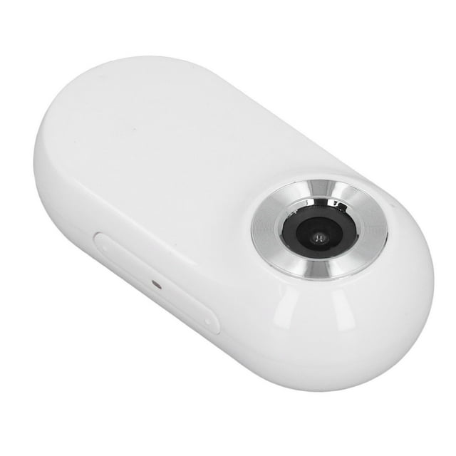 Cámara para cuello de mascotas, Lente de 120 Grados, Cámaa para cuello de gato, mini cámara de accio deportiva para el cuerpo, cámara pequeña conbogranses de video para