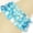 10 Larimar Quartz, variant on Handmade Natural Healing 4mm 6mm 8mm 10mm Gemstone Round Beads Stretch Bracelet -10mm-51 Amber Agate