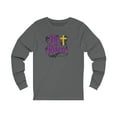 thumbnail image 2 of He is Risen Women’s Unisex Jersey Long Sleeve Tee, 2 of 10
