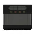 thumbnail image 3 of Zero Breeze Banque d'Alimentation EH2025 ElecHive 2500; Capacité de 2500 Wh; Portable; Noir, 3 of 16
