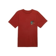 O'Neill Mens Standard fit tee shirt Rays Cardinal S