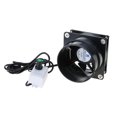 thumbnail image 3 of USB Exhaust Fan Duct Air Ventilation Blower Window Extractor Toilet Kitchen Industrial Fan Adjustable Speed, 3 of 13