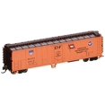 thumbnail image 1 of Bachmann Industries ACF 50' Steel Reefer American Refrigerator Transit Company Car, N Scale, 1 of 2