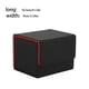 thumbnail image 4 of Toystoory Caja de cartas coleccionables con soporte para tapa, divisores de gran capacidad, organizador de juegos de , Protector, álbum de Almacenamiento y organización del hogar, 4 of 6
