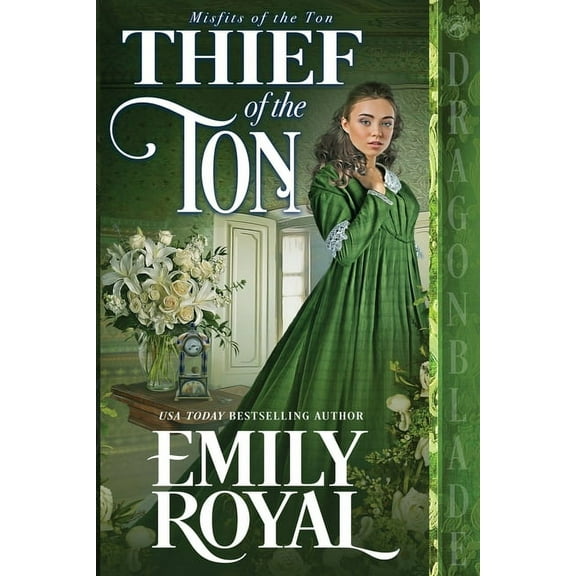 Misfits of the Ton Thief of the Ton, Book 3, (Paperback)