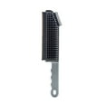 thumbnail image 1 of Versatile Soft Handheld Hanging Portable Reusable Wiper Crack Kitchen Cleaning Brush Handheld Silicone Universal Flexible Reusable Water Squeegee, 1 of 3