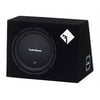 Rockford Fosgate Prime R1L-1X10 - Enclosure for subwoofer - fiberboard