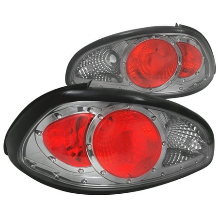Spec D Tuning 1997 2003 Pontiac Grand Prix Tail Lights 1998 1999 Spec D Tuning 1997 2003 Pontiac Grand Prix Tail Lights 1998 1999 2000 2001 2002 Left Right