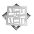 thumbnail image 1 of Diverses Options de Tailles Offertes pour des Couvercles de Drain en Acier Inoxydable de Qualité, 1 of 9