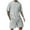 A-Gray, variant on Jinhomg Mens Summer Lounge Sets 2 Piece Com table Cotton Knitted Outfits Big and Tall Casual Solid Crew Neck T-Shirt with Elastic Waist Shorts Winter Saving Beige XXXXL