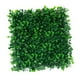thumbnail image 5 of Panel de pared con plantas artificiales, fondo de vegetación artificial, fácil instalación, privacidad Verde, 5 of 9
