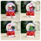 thumbnail image 5 of Bola de nieve de cristal para decoración navideña, decoración navideña, manualidades brillantes, árbol de Papá Noel, muñeco de nieve, bola de cristal, adorno para decoración del hogar, 5 of 5