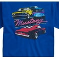thumbnail image 3 of Ford - Ford Mustangs - Men's Short Sleeve T-Shirt, 3 of 5