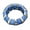 Blue, variant on Acrylic Chunky Bangle Stretch Bracelets for Women Gold-Toned Wide Resin Round Geometric Thick Cuff Bangle Wristband Bracelet Lightweight Fashion Y2K Jewelry for BFF Sister