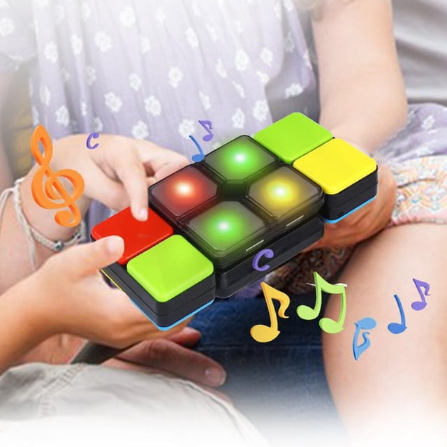 Juguete De Rompecabezas De Velocidad ANGGREK Juego Electrónico Para Navidad