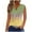 Yellow, variant on gbyLJF Womens Athletic Tank Top Plus Size Pride Tank Top Button Down Sleeveless Shirts for Women Y2K Cami