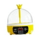 thumbnail image 1 of de huevos digital 4 huevos máquina de incubación de aves de corral para aves de pollo de codorniz Semiautomático Yuyangstore incubadora de huevos, 1 of 8