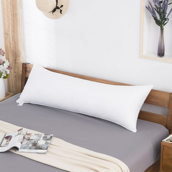 PRETXORVE 1 Removable Pillow Core for Bedding Filled with Ultras Fine Fibers for a Minimalists Designs