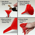 thumbnail image 3 of Guantes de juego para controlador de juegos móvil, material de fibra nano-plata con dedo táctil, guantes de pantalla táctil sin costuras, transpirables y antisudor de alta sensibilidad para juegos de, 3 of 5