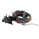 thumbnail image 2 of Kit de arnés de cableado de 12 circuitos, resistente al calor, universal, con fusibles para automóviles, para Rat Rods, Sand Cars y Hot Rods, 2 of 14