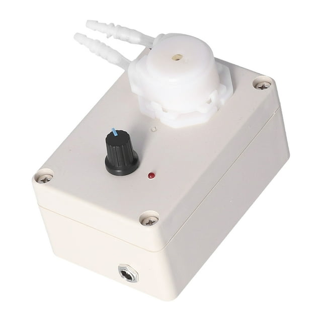 Industrial Peristaltic Pump,Flowing Dosing Pump Adjustable Pump Adjustable Titration Pump Versatile Functionality