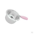 thumbnail image 1 of 2x Cocina Chocolate Melting Pot Horno Caldera Fondue Hornear Calefactor Herramienta, 1 of 6