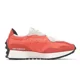 thumbnail image 3 of New Balance 327 NB Red White Men Unisex Casual Lifestyle Shoes U327SBB-D, 3 of 5