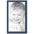 thumbnail image 2 of ArtToFrames 22x36" Midnight Blue Custom Mat for Picture Frame with Opening for 18x32" Photos. Mat Only, Frame Not Included (MAT-167), 2 of 5